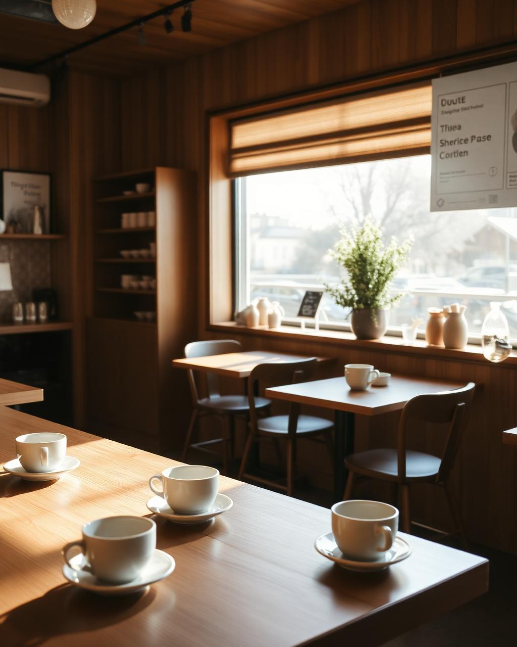 Cafes